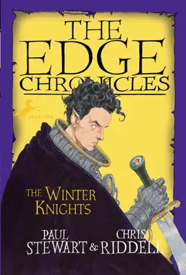 Read: Edge Chronicles: The Winter Book Knights