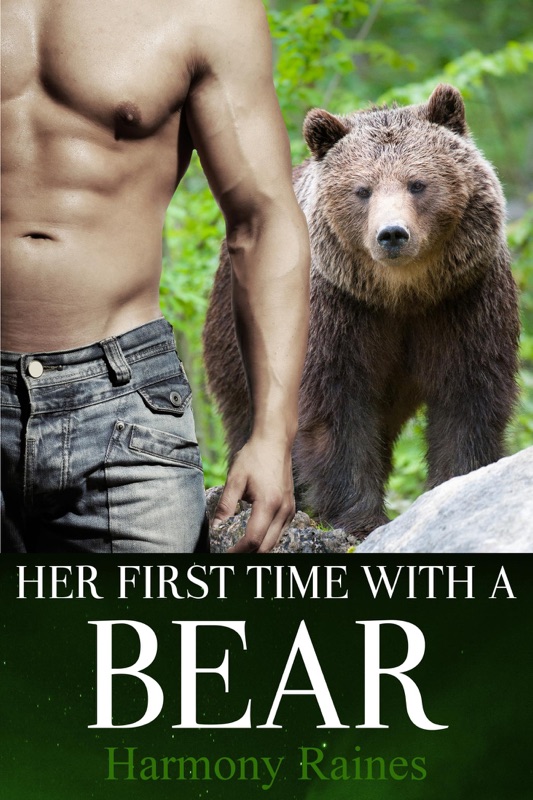 Her First Time with a Bear