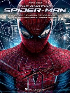 The Amazing Spider-Man (Songbook) by James Horner