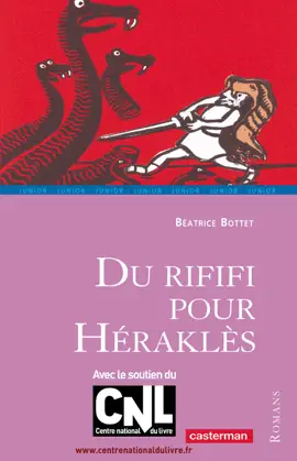 Read: Du rififi pour Héraklès Book