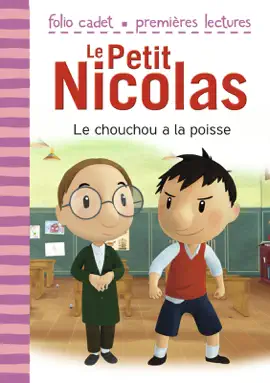 Read: Le Petit Nicolas (Tome 9) - Le chouchou a la poisse Book