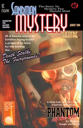Read: Sandman Mystery Theatre Book (1993-1998) #41