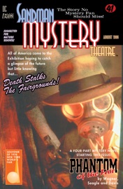 Sandman Mystery Theatre (1993-1998) #41 - Steven T. Seagle, Matt Wagner & Guy Davis