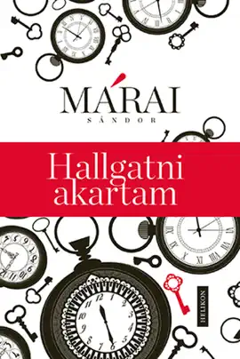 Read: Hallgatni Book akartam