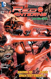 Red Lanterns (2011-) #19 - Peter Milligan & Will Conrad