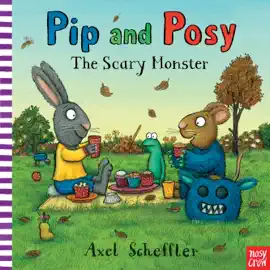 Read: Book Pip and Posy: The Scary Monster