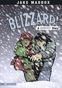 Jake Maddox: Blizzard!