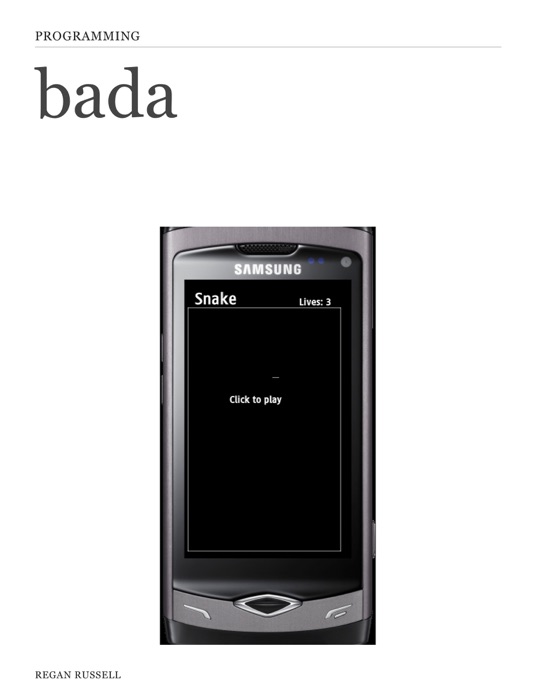 Programming Bada