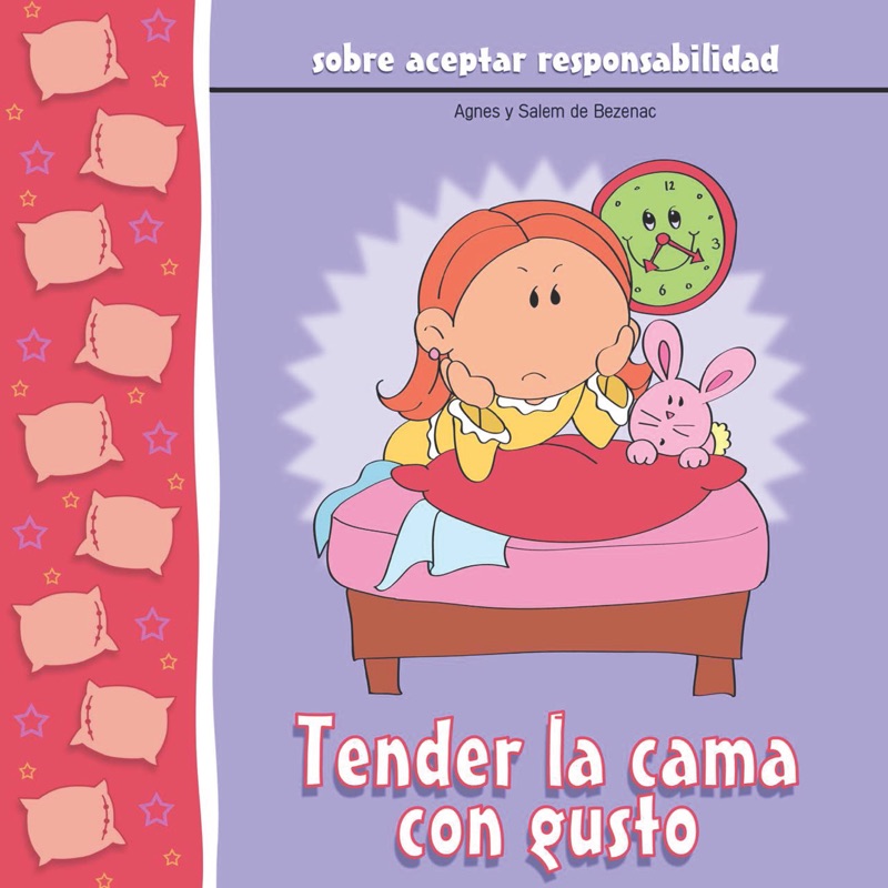 Tender la cama con gusto