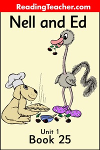 Nell and Ed
