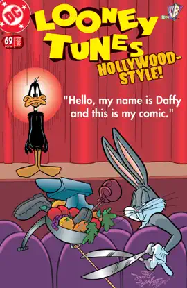 Read: Looney Tunes (1994- ) Book #69