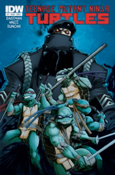 Teenage Mutant Ninja Turtles #7