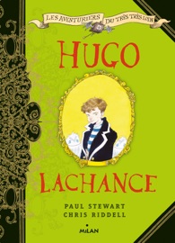 Book's Cover of Les aventuriers du très très loin : Hugo Lachance