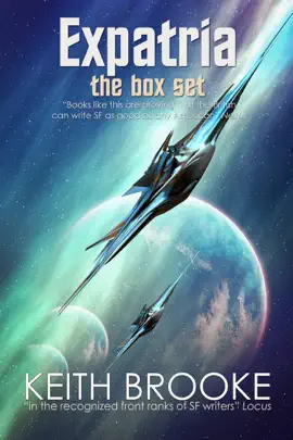 Read: Book Expatria: The Box Set