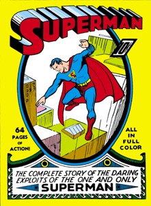 Superman (1939-1986) #1