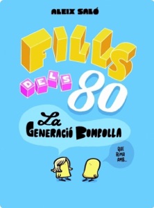 Fills dels 80 Book Cover
