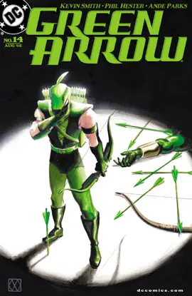 Read: Book Green Arrow (2001-2007) #14