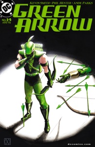 Green Arrow (2001-2007) #14