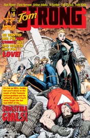 Tom Strong #4 - Alan Moore, Chris Sprouse, Arthur Adams, Al Gordon, Tad Ehrlich & Todd Klein