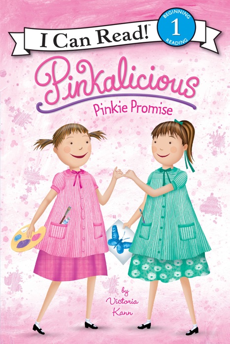 Pinkalicious: Pinkie Promise