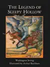 The Legend of Sleepy Hollow by Washington Irving Book Summary, Reviews and Downlod