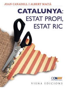 Catalunya: Estat Propi, Estat Ric Book Cover