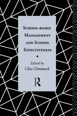 Read: School-Based Management and School Book Effectiveness