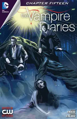 Read: The Book Vampire Diaries #15