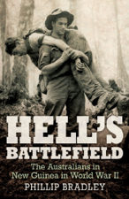 Hell's Battlefield - Phillip Bradley Cover Art