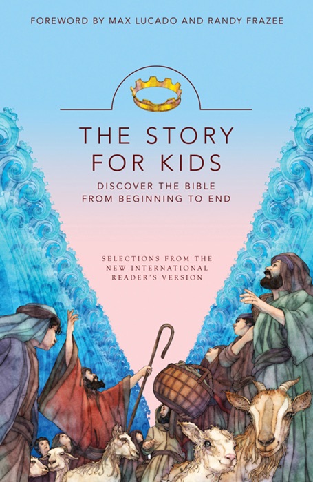 NIrV, The Story of Jesus for Kids, eBook