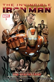 The Invincible Iron Man, Vol. 7: My Monsters - Matt Fraction, Salvador Larroca, Kano, Howard Chaykin & Carmine Di Giandomenico