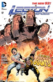 Legion of Super-Heroes (2011-2013) #17 - Paul Levitz & Keith Giffen