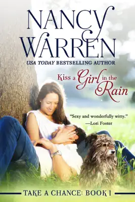 Kiss a Girl in the Rain by Nancy Warren book