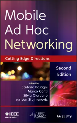 Read: Mobile Book Ad Hoc Networking