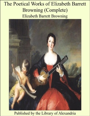 Capa do livro The Complete Poetical Works of Elizabeth Barrett Browning de Elizabeth Barrett Browning