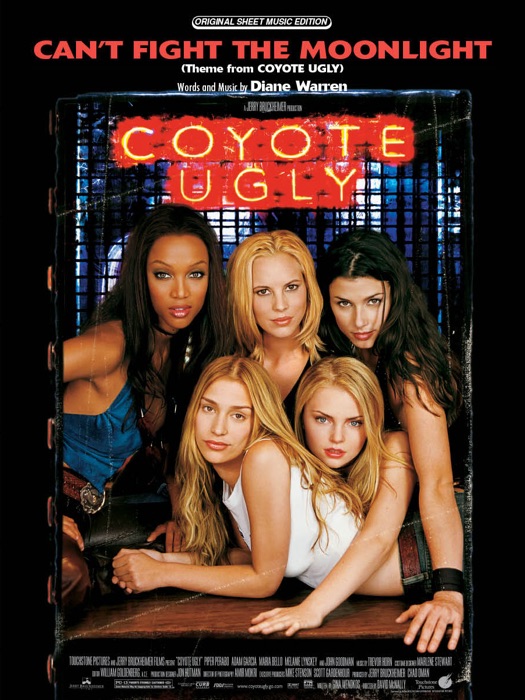 Can't Fight the Moonlight (Theme from Coyote Ugly)