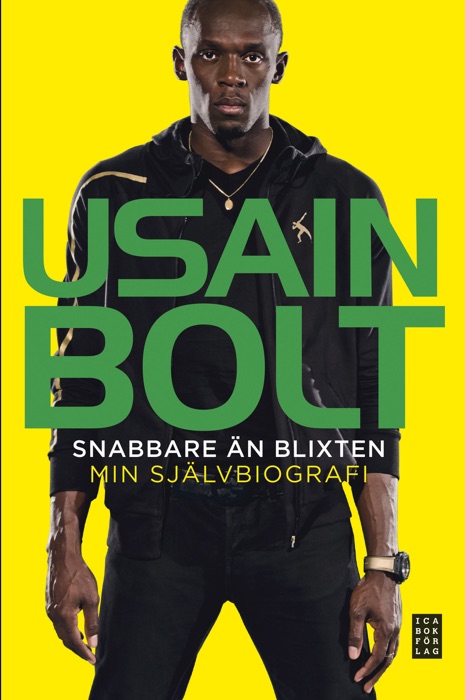 Snabbare än blixten – Min självbiografi