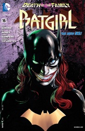 Batgirl (2011-2016) #16 - Gail Simone & Ed Benes
