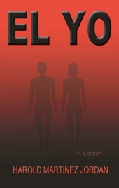 Book cover for El Yo by Harold Martinez Jordan