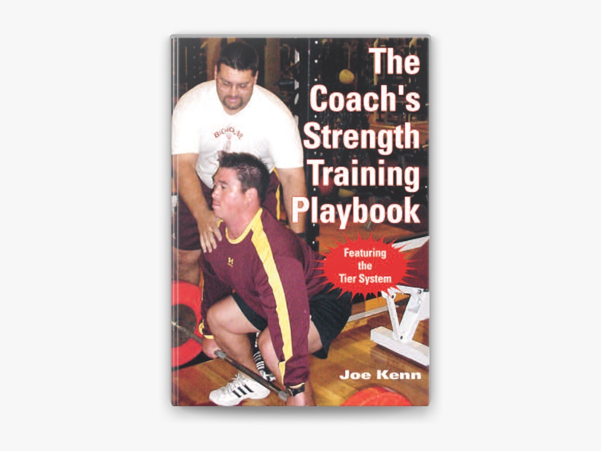 The Coach s Strength Training Playbook by Joe Kenn on Apple Books