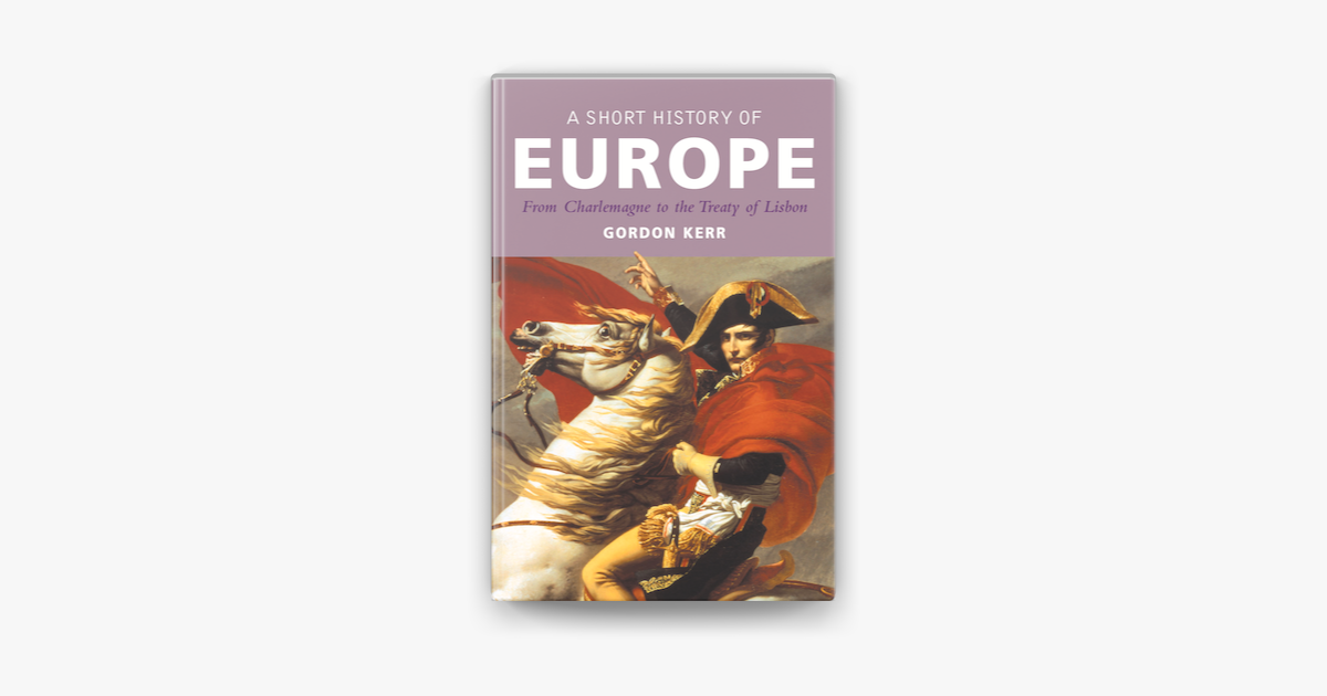 ‎A Short History of Europe on Apple Books