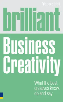 Read: Book Brilliant Business Creativity