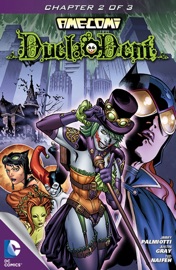 Ame-Comi III: Duela Dent #2 - Justin Gray, Jimmy Palmiotti & Ted Naifeh