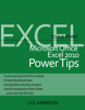 Microsoft Office Excel 2010 Power Tips - I.F.S. Harrison