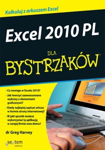 Excel 2010 PL dla bystrzaków