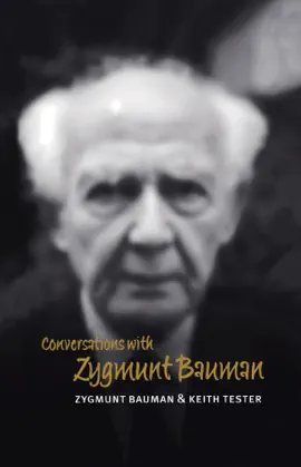 Read: Conversations with Book Zygmunt Bauman