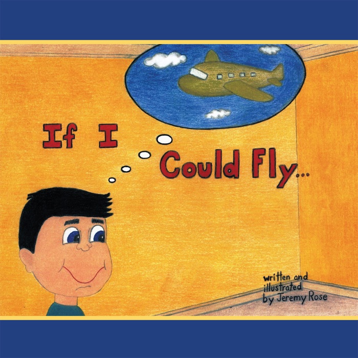 If I Could Fly . . .