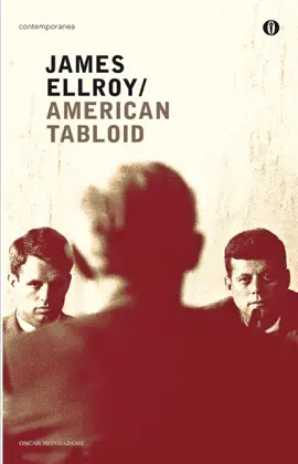 Read: American Tabloid Book