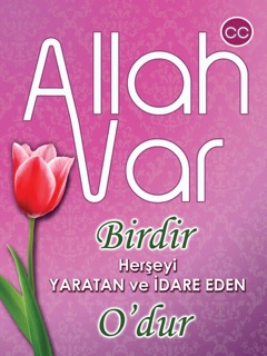 ALLAH VAR by Bediüzzaman Said Nursi