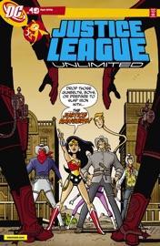 Justice League Unlimited (2004-2008) #19 - Adam Beechen, Gordon Purcell & Bob Petrecca